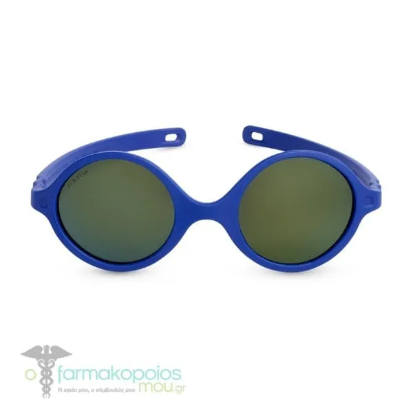 KiETLA Diabola Baby Sunglasses Reflex Blue 0-1 Years, 1 pair - Reflex Blue