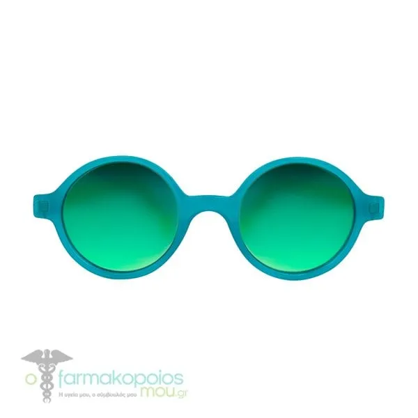 KiETLA BuZZ Toddler Sunglasses 4-6Y, 1 pair - Peacock