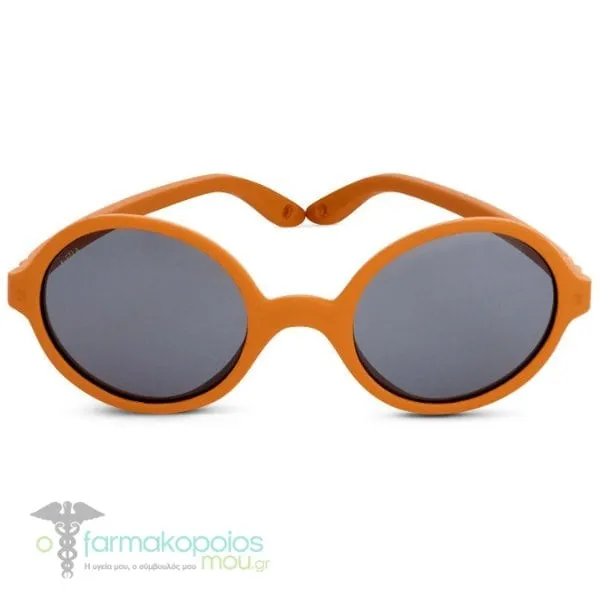 KiETLA RoZZ Kids Sunglasses 1-2 Years, 1pair - Golden Sand