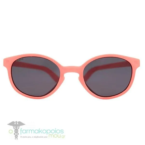 KiETLA WaZZ Grapefruit Toddler Sunglasses 1-2Y, 1pc