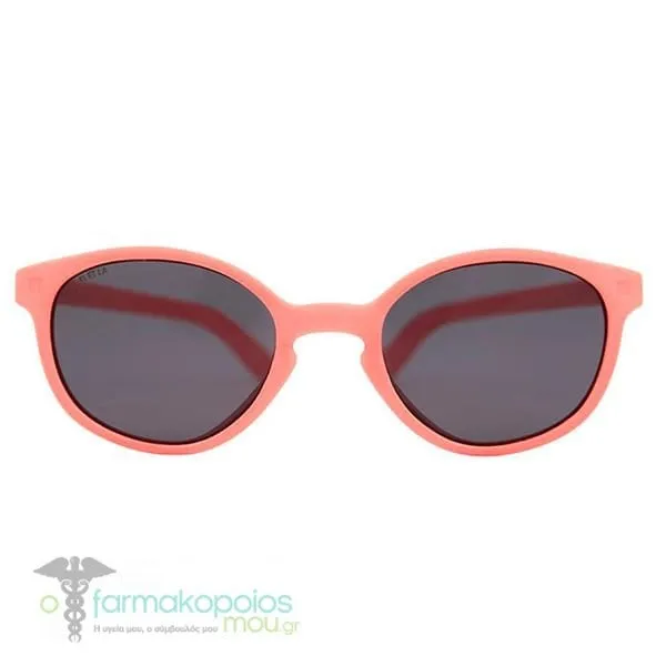 KiETLA WaZZ Grapefruit Toddler Sunglasses 2-4Y, 1pc