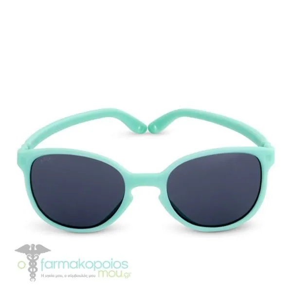 Kietla Wazz Wayfarer Kids Sunglasses 1-2Y, 1pair - MINT