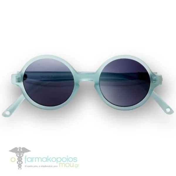 KiETLA Woam Children's Sunglasses 2-4Y, 1pair - Blue Sky