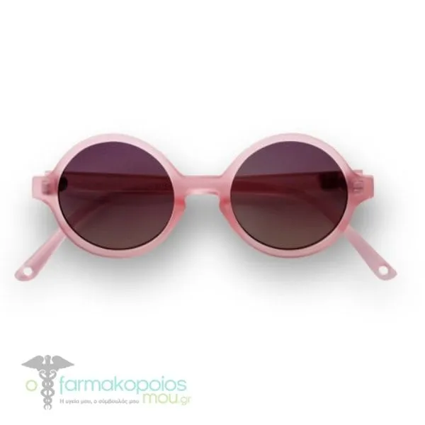 KiETLA Woam Children's Sunglasses 2-4Y, 1pair - Strawberry