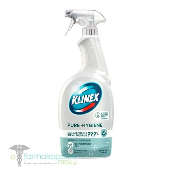 Klinex Pure Hygiene Spray, 750ml