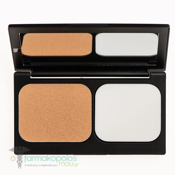 Korres Corrective Compact Foundation ACCF3/SPF20 Διορθωτικό Compact Make Up για Σοβαρές Ατέλειες, 9.5gr
