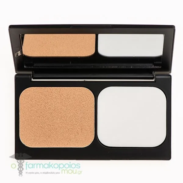 Korres Corrective Compact Foundation Activated Charcoal SPF20 Accf2, 9.5gr
