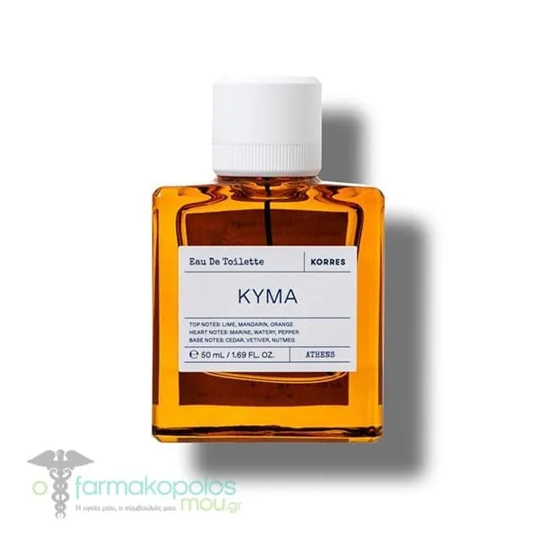 Korres Kyma Eau de Toilette, 50ml