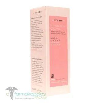 Korres Intimate Area Cleanser, 250ml