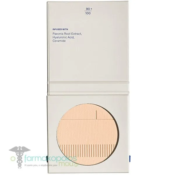 Korres Natural Finish Face Powder, 1pc - LIGHT