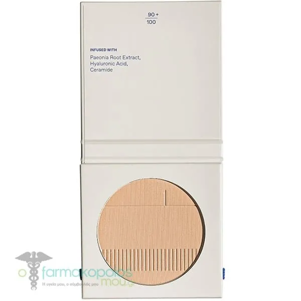 Korres Natural Finish Face Powder, 1pc - MEDIUM