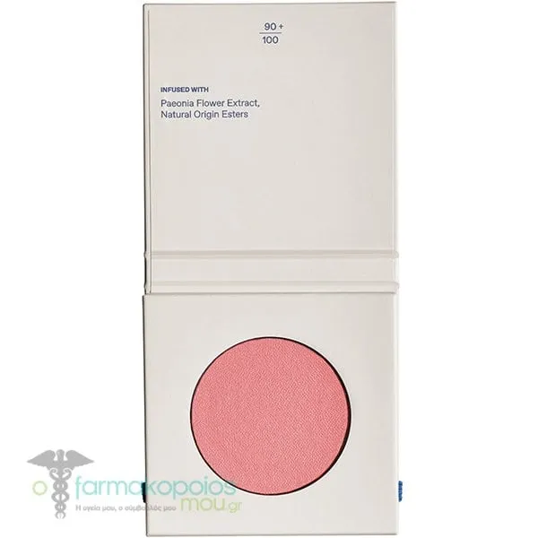 Korres Natural Fresh Blush Ρουζ, 1τεμ - 01 Pink Peony