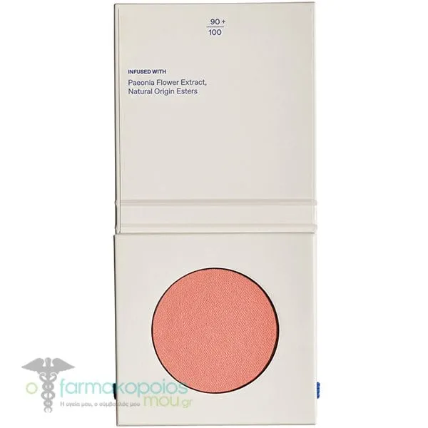 Korres Natural Fresh Blush Ρουζ, 1τεμ - 02 Warm Peach