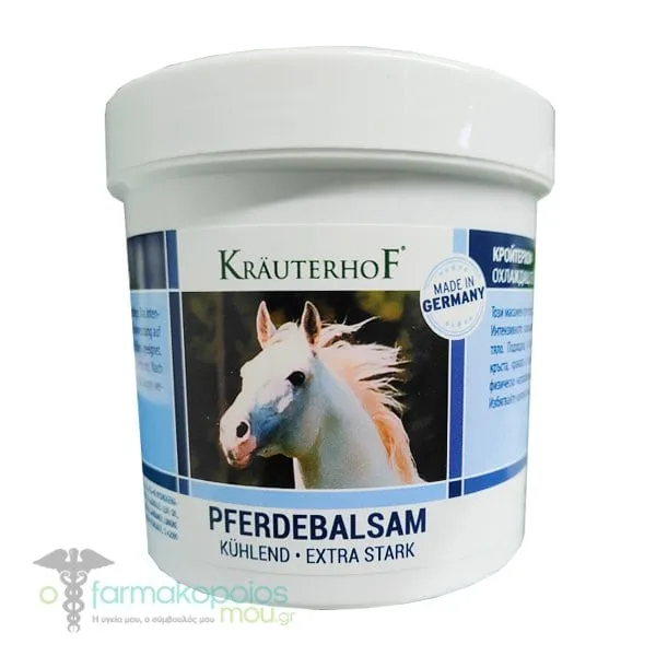 Krauterhof Cooling Gel for Intensive Cooling Care, 250ml