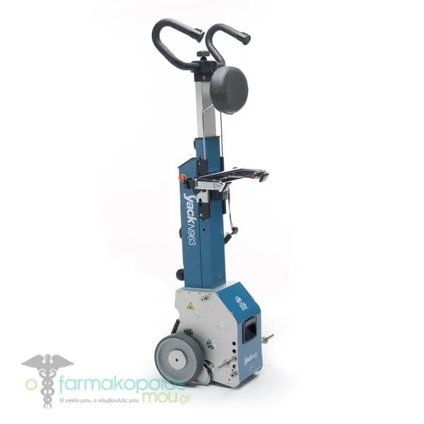 KSP YACK N963 Stair Climbing System for Wheelchair with Pin, 1pc