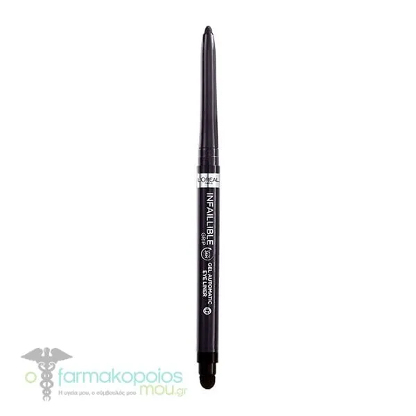 L'Oreal Paris Infallible Grip Liner 36h, 1pcs - Taupe Grey