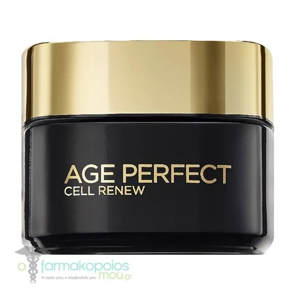 L'Oreal Paris Age Perfect Cell Renew Day Cream, 50ml