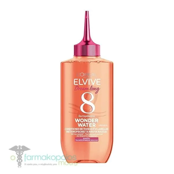 L' Oreal Paris Elvive Dream Long Wonder Water Υγρό Conditioner, 200ml