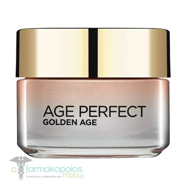L'Oreal Paris Age Perfect Golden Age Day Cream, 50ml
