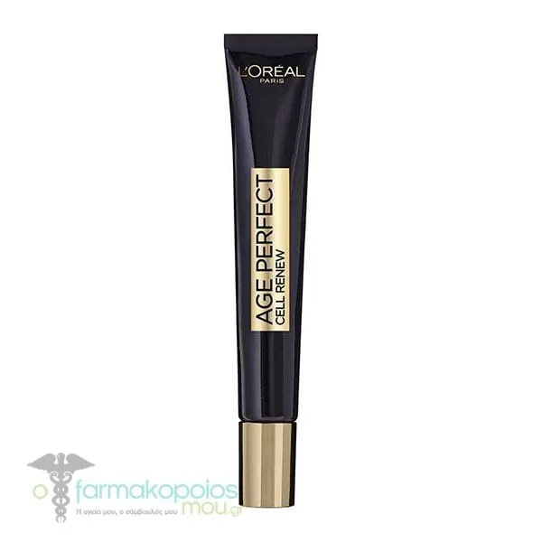 L'Oreal Paris Age Perfect Cel Renew Illuminating Eye Care, 15ml