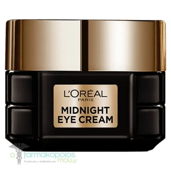 L'Oreal Paris Age Perfect Cell Renew Midnight Eye Cream, 15ml