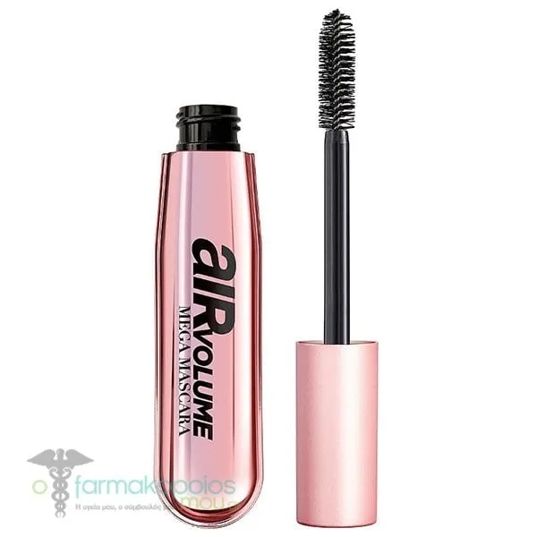 L'Oreal Paris Air Volume Mega Mascara Black, 9ml