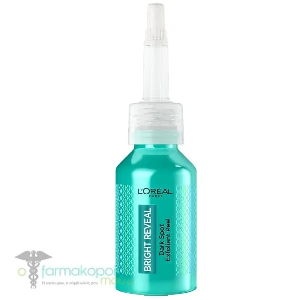 L'Oreal Paris Bright Reveal Dark Spot Exfoliant Peel, 25ml