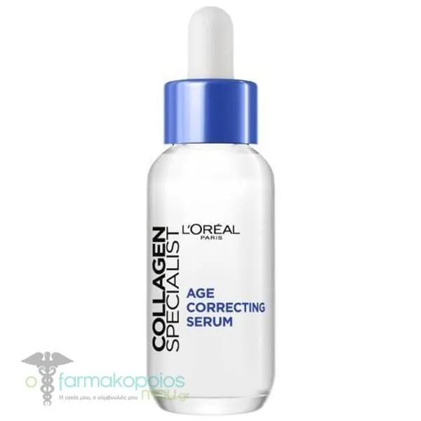 L'Oreal Paris Collagen Expert Age Correcting Serum, 30ml