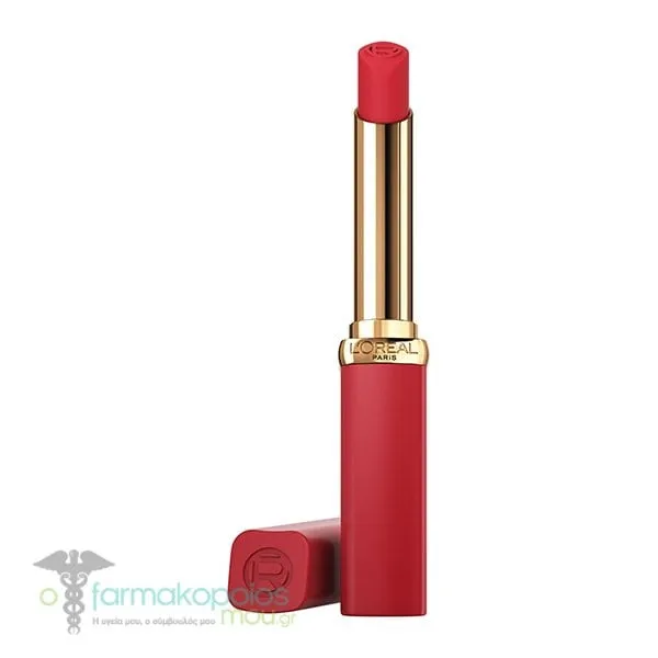 L'Oreal Paris Color Riche Intense Volume Matte Lipstick, 1pc - 100 Worth It
