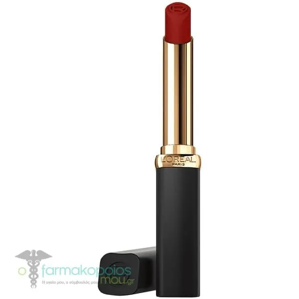 L'Oreal Paris Color Riche Intense Volume Matte Lipstick, 1pc - 1990 Le Bordeaux