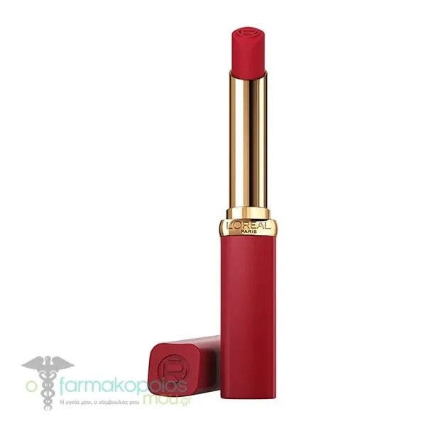 L'Oreal Paris Color Riche Intense Volume Matte Lipstick, 1pc - 300 Confident