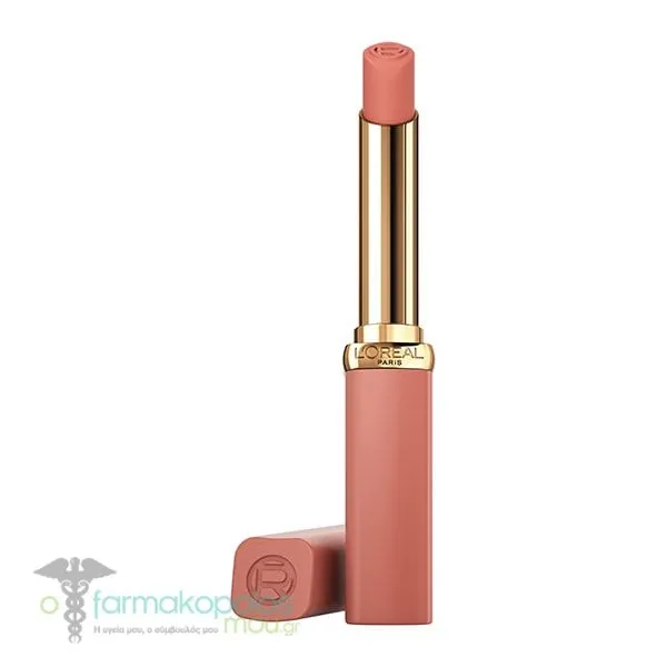 L'Oreal Paris Color Riche Intense Volume Matte Lipstick, 1pc - 500 Freedom