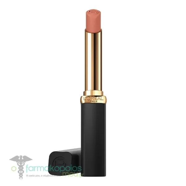 L'Oreal Paris Color Riche Intense Volume Matte Lipstick, 1pc - 505 Le Nude Resilent