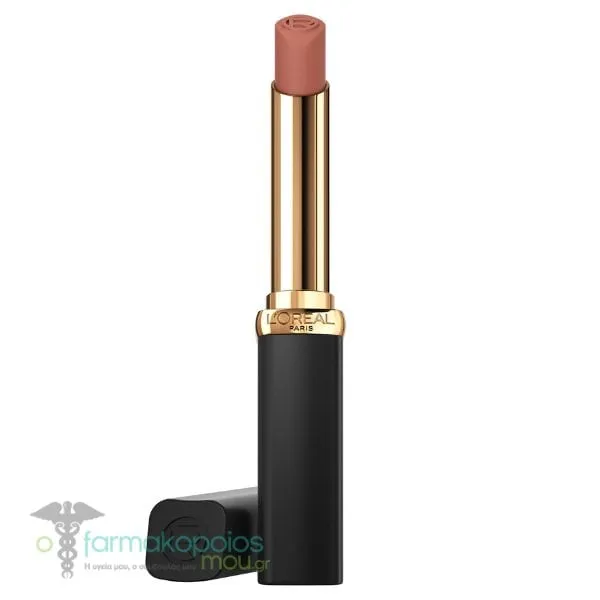 L'Oreal Paris Color Riche Intense Volume Matte Ματ Κραγιόν, 1τεμ - 520 Nude Defiant