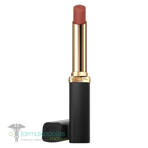 L'Oreal Paris Color Riche Intense Volume Matte Lipstick, 1pc - 540 Le Nude Unstoppable