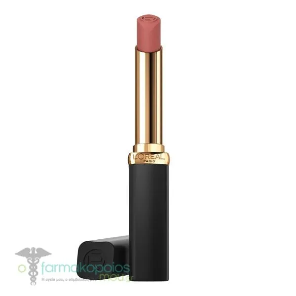 L'Oreal Paris Color Riche Intense Volume Matte Lipstick, 1pc - 550 Le Nude Unapologetic