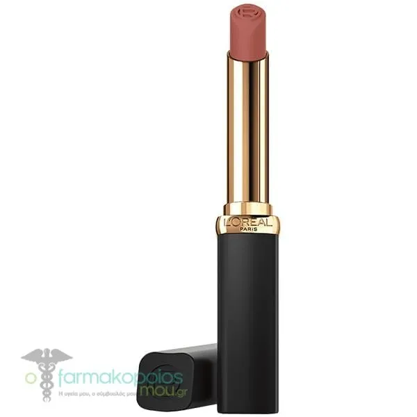 L'Oreal Paris Color Riche Intense Volume Matte Lipstick, 1pc - 635 Worth It Medium