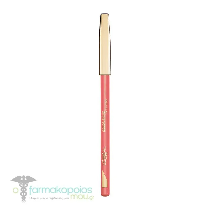 L'Oreal Paris Color Riche Le Lip Liner Couture, 8.5gr - 114 Confidentielle