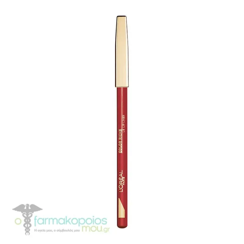 L'Oreal Paris Color Riche Le Lip Liner Couture, 8.5gr - 126 Excusez Moi
