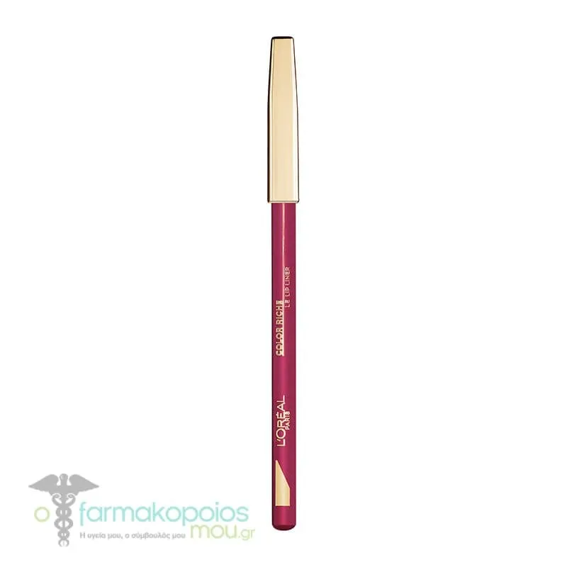 L'Oreal Paris Color Riche Le Lip Liner Couture, 8.5gr - 127 Paris Ny