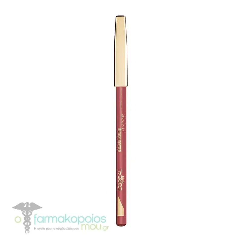 L'Oreal Paris Color Riche Le Lip Liner Couture, 8.5gr - 362 Crystal Cappucino
