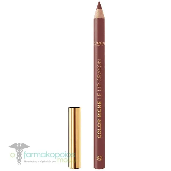 L'Oreal Paris Color Riche Le Lip Liner Couture, 8.5gr - 570 Worth It Intense