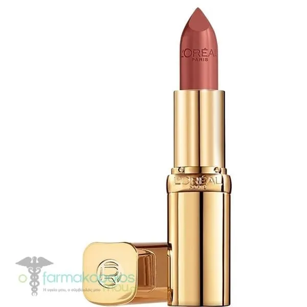 L'Oreal Paris Color Riche Moisturizing Lipstick, 1pc - 107 Seine Sunset