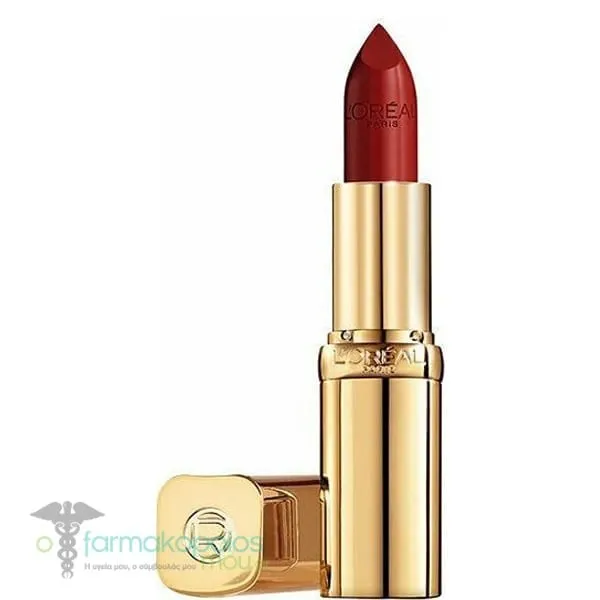 L'Oreal Paris Color Riche Moisturizing Lipstick, 1pc - 124 S il Vous Plait