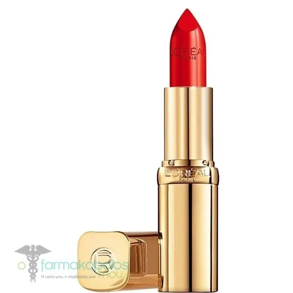 L'Oreal Paris Color Riche Moisturizing Lipstick, 1pc - 125 Maison Marais