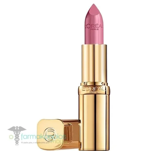L'Oreal Paris Color Riche Moisturizing Lipstick, 1pc - 129 Montmartre