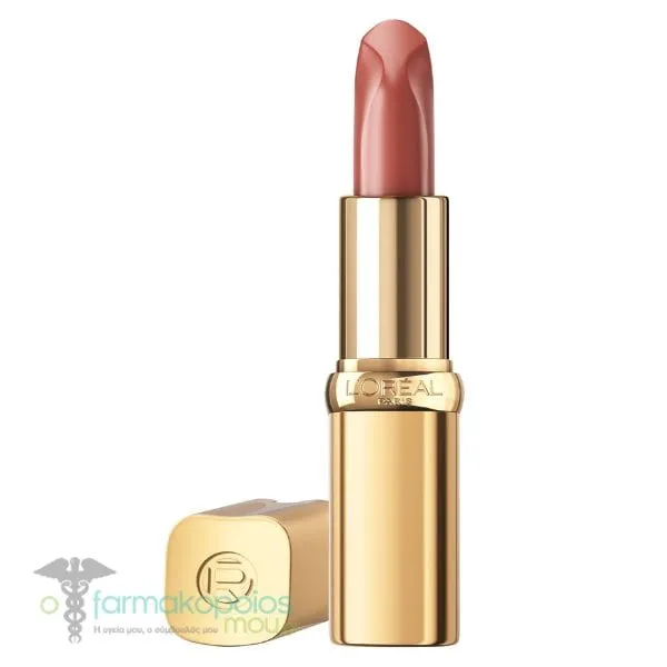 L'Oreal Paris Color Riche Moisturizing Lipstick, 1pc - 540 Nu Unstoppable