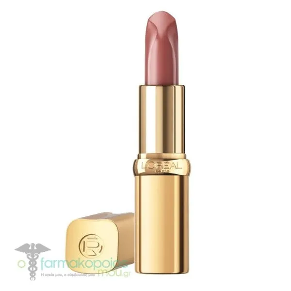 L'Oreal Paris Color Riche Moisturizing Lipstick, 1pc - 550 Nu Unapologetic