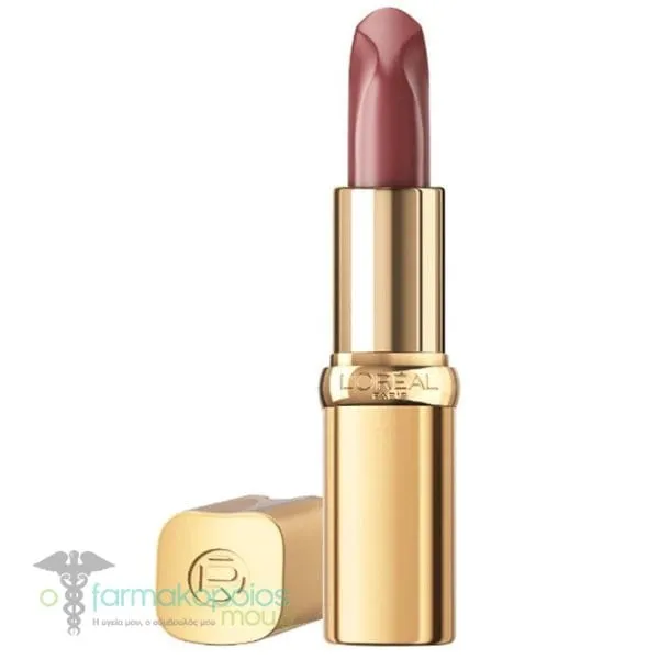 L'Oreal Paris Color Riche Moisturizing Lipstick, 1pc - 570 Worth It Intense