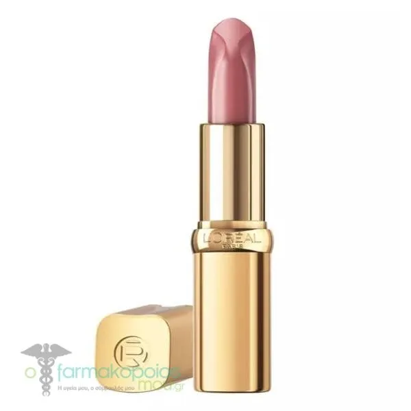 L'Oreal Paris Color Riche Moisturizing Lipstick, 1pc - 601 Worth It